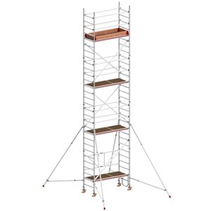 Hymer Klappgerüst 8177 mit Ausleger