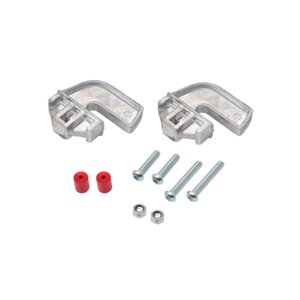 Hymer Ersatzteilset Gelenkstücke für Mehrzweckleitern, für Holmgröße 83x24 mm