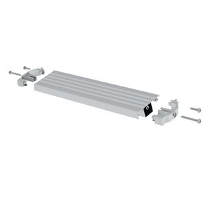 Günzburger Steigtechnik Stufen-Ersatz-Set für Stufenstehleiter ML