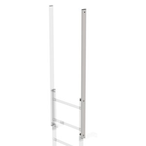 Günzburger Steigtechnik Ausstiegsholm gerade