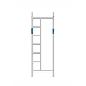 ASC Group ASC 75 Durchgangsrahmen links/rechts