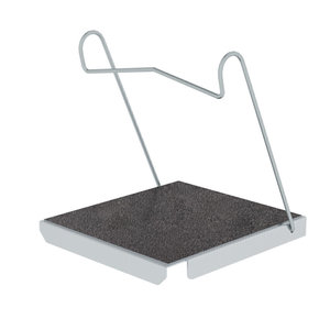 Günzburger Steigtechnik Einhängetritt R13 für Sprossenleitern