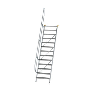 Günzburger Steigtechnik Treppe 60° Stufenbreite 800 mm