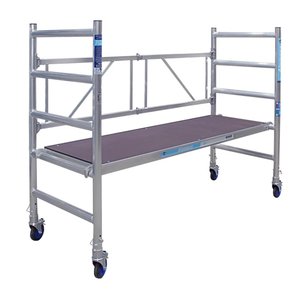 Alumexx FS 75 Basic Zimmergerüst - Faltgerüst