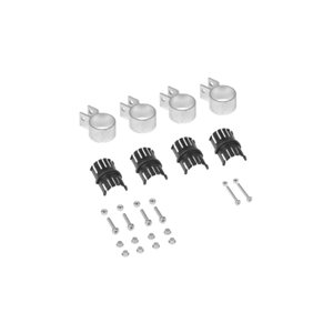 Hymer Reparaturset Buchse für Plattformleitern 8483+8484