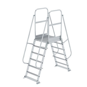 Günzburger Steigtechnik Überbrückung 70°