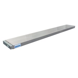 Krause STABILO TeleBoard - Alu-Teleskop-Bohle
