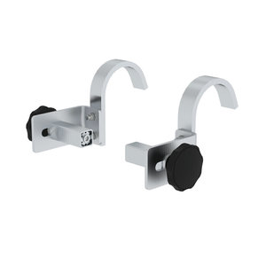 Günzburger Steigtechnik Leiterkopfsicherung Sprossen- und Stufenloch