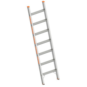 Layher Stufenanlegeleiter TOPIC - schwerbelastbar