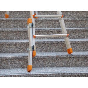 Layher Teleskopleiter-Holmverlängerung