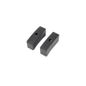 Hailo Professional Abdeckkappen für Rückenschutz-Senkrechtstäbe