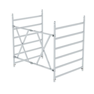 Günzburger Steigtechnik Klapprahmeneinheit 1,35 m