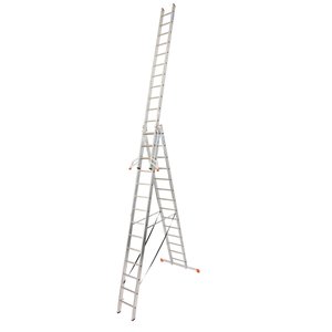 Krause MONTO Sprossen-MehrzweckLeiter - Tribilo