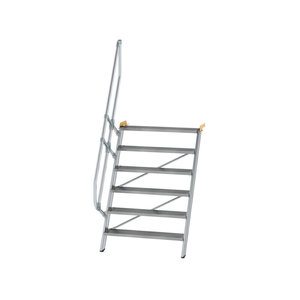 Günzburger Steigtechnik Treppe 60° Stufenbreite 1000 mm