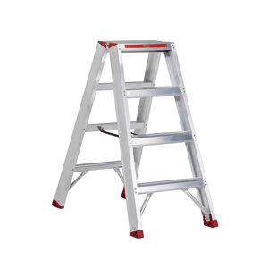 Altrex Sierra Beidseitig begehbare Stufenleiter