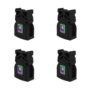 Günzburger Steigtechnik nivello®-Innenschuh Baujahr 2005-2018