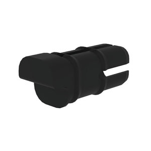 Günzburger Steigtechnik Auszugsanschlag für Aluminium-Sprossenleiter