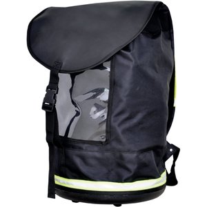 FUNCKE Transport und Aufbewahrung Geräterucksack mit Deckel und festem Boden