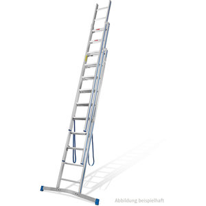 MAUDERER Mehrzweckleiter 950 3-teilig