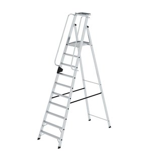 Günzburger Steigtechnik Plattformleiter