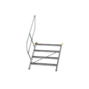 Günzburger Steigtechnik Treppe 45° Stufenbreite 1000 mm
