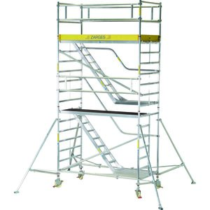 ZARGES Multitower 2DT - LM-Fahrgerüst Aufstieg
