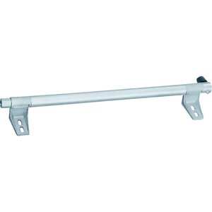 ZARGES Leichtmetall-Halter mit Anschlag links