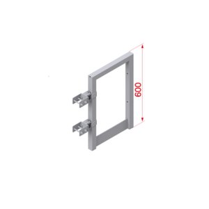 Hymer Durchgangssperre ohne Fußleiste