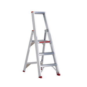 Altrex Sierra Einseitig begehbare Stufenleiter