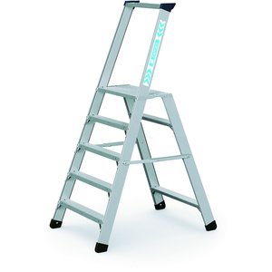 ZARGES Seventec RC SP - Arbeitspodest klappbar 5 Stufen