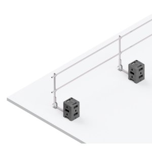 Hymer HYGHTS Geländersystem, Flex, EN 13374 A