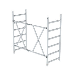 Günzburger Steigtechnik Klapprahmeneinheit 0,75 m