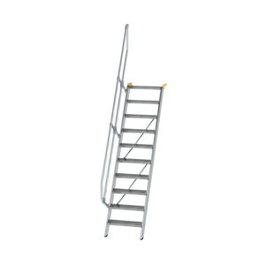 Günzburger Steigtechnik Treppe 60° Stufenbreite 600 mm