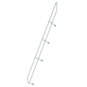 Günzburger Steigtechnik Zweiter Handlauf für Treppe 60°