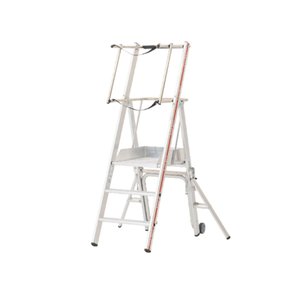 Hymer Plattformleiter HYMER ProTect C