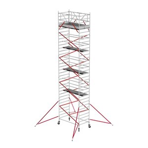 Altrex RS TOWER 52 fahrgerüst breit, 1.35x2.45 m