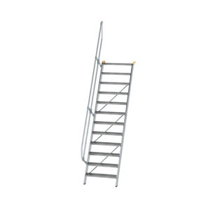 Günzburger Steigtechnik Treppe 60° Stufenbreite 800 mm