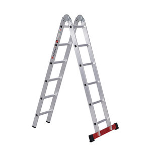 Euroline Klappleiter 2-teilig Nr. 317