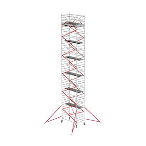 Altrex RS TOWER 52 fahrgerüst breit, 1.35x1.85 m 
