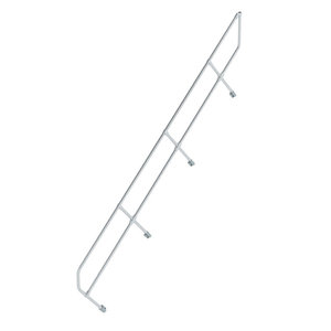 Günzburger Steigtechnik Zweiter Handlauf für Treppe 45°