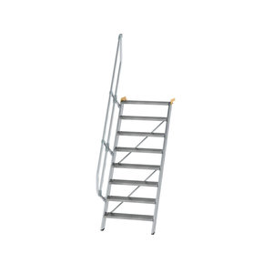 Günzburger Steigtechnik Treppe 60° Stufenbreite 800 mm