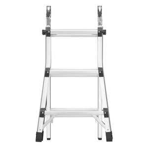 Hailo M80 Alu-Teleskopleiter