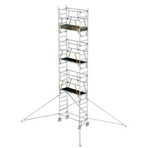 Günzburger Steigtechnik FlexxTower SGX ergo