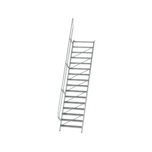 Günzburger Steigtechnik Treppe 60° Stufenbreite 1000 mm