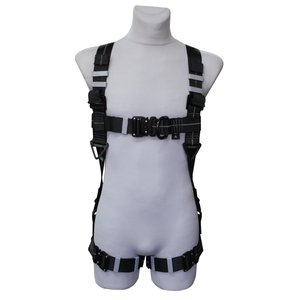 FUNCKE Auffanggurt Reflective