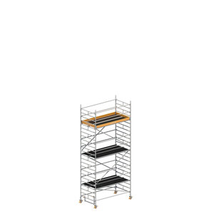 Layher UNI Breit P2 Fahrgerüst