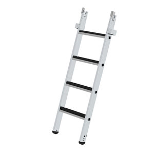 Günzburger Steigtechnik Stufen-Baugrubenleiter-Einsteckteil