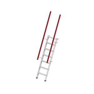 Hymer Stufenaufstieg 