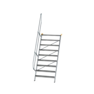 Günzburger Steigtechnik Treppe 60° Stufenbreite 1000 mm