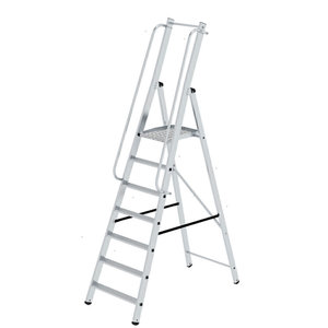 Günzburger Steigtechnik ML Plattformleiter